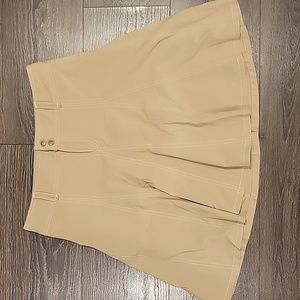 Athleta Tan Skort